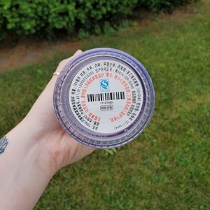 NWT Starbucks 2021 iridescent grid 24oz tumbler